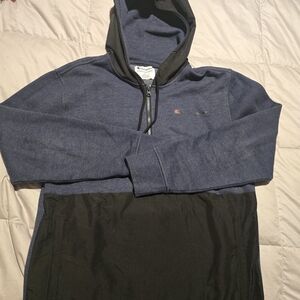 Champion Blue and Black Men's Jacket